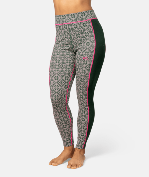 Kari Traa Rose High Waist Pant, thyme