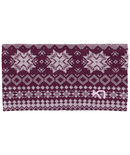 Kari Traa Vilma Headband, wine