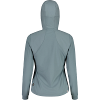Maloja SennesM. Nordic Hybrid Softshell Jacket, shaded sage, Grösse L