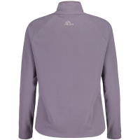 Maloja VangaM. Mountain Fleece Shirt, shaded purple, Grösse S