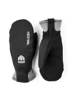 Hestra Women`s XC Primaloft Mitt black/black 5