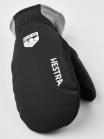 Hestra Women`s XC Primaloft Mitt black/black 5
