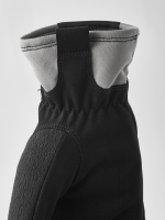 Hestra Women`s XC Primaloft Mitt black/black 5