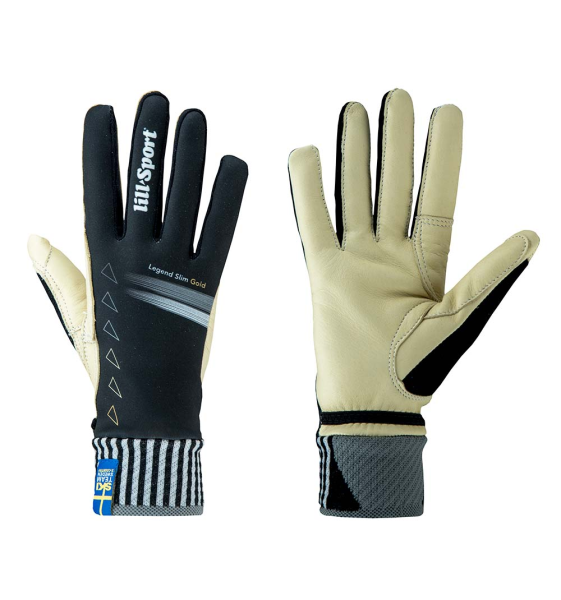Lill Sport Legend Slim Gold