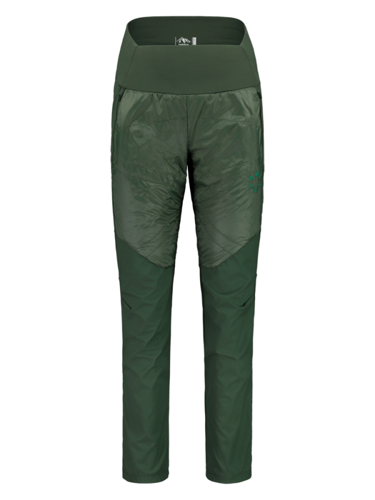 Maloja ZengoM. Nordic Puffer Pants, alpine woods, Grösse S