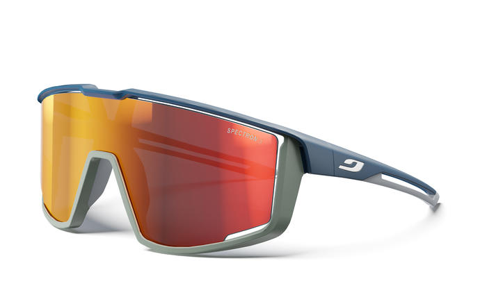 Julbo Fury Bleu/Vert SP3CF