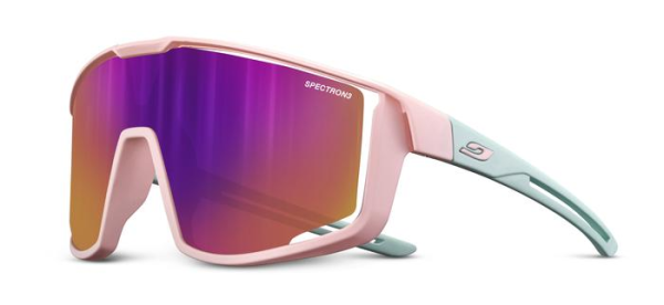 Julbo FURY S rosa/blau FL rosa