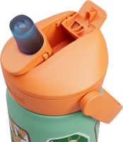 CamelBak Thrive Flip Straw Kids V.I. 0.4l camp badges
