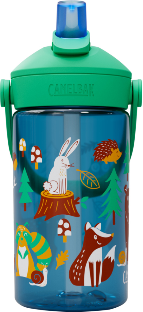 CamelBak Thrive Flip Straw Kids 0.4l friendly forest