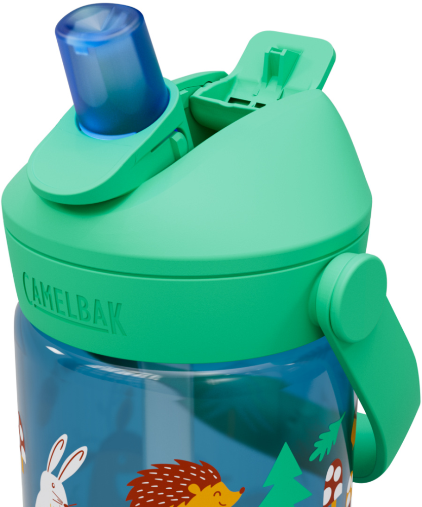 CamelBak Thrive Flip Straw Kids 0.4l friendly forest