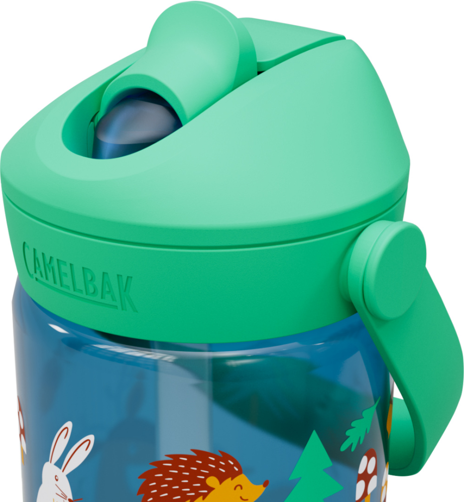 CamelBak Thrive Flip Straw Kids 0.4l friendly forest