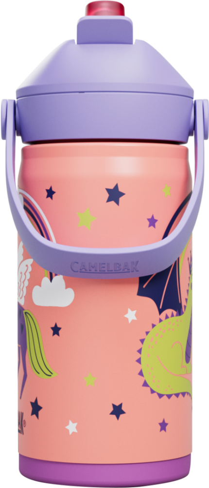 CamelBak Thrive Flip Straw Kids V.I. 0.4l magic unicorns