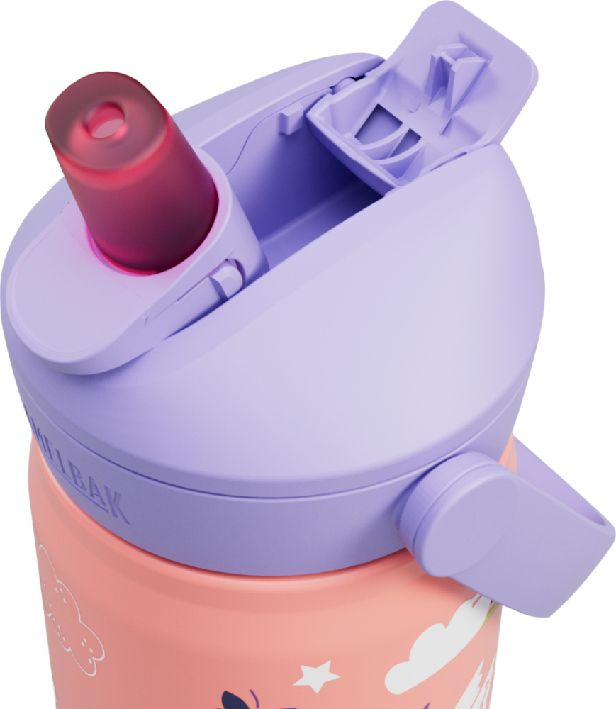 CamelBak Thrive Flip Straw Kids V.I. 0.4l magic unicorns