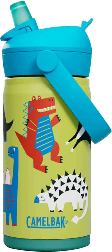 CamelBak Thrive Flip Straw Kids V.I. 0.4l dino jam