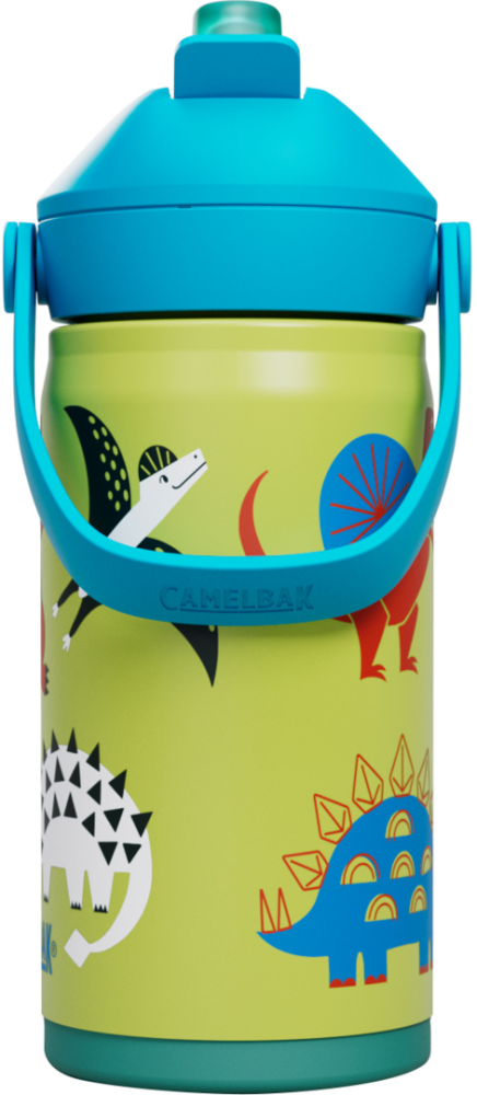 CamelBak Thrive Flip Straw Kids V.I. 0.4l dino jam