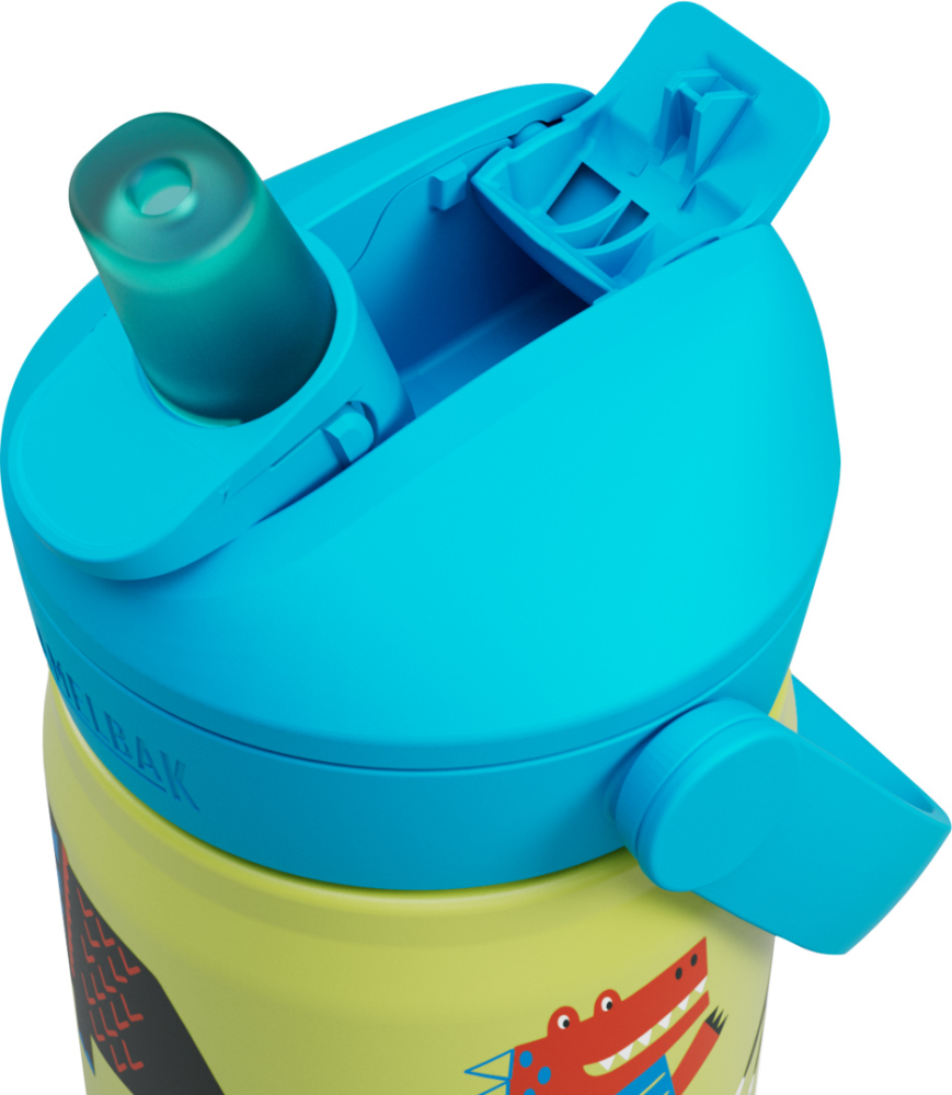 CamelBak Thrive Flip Straw Kids V.I. 0.4l dino jam