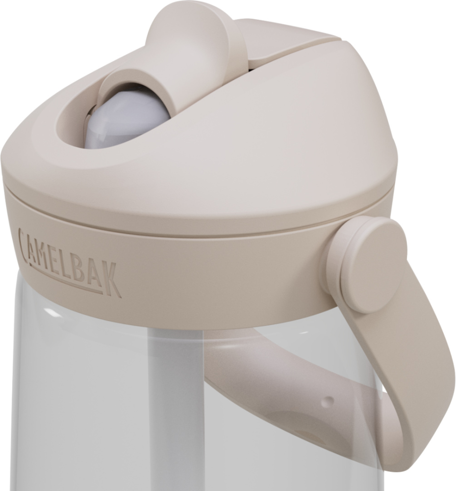 CamelBak Thrive Flip Straw 0.75l clear
