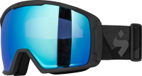 Sweet Protection Clockwork MAX RIG Reflect Goggle - Lens Aquamarine