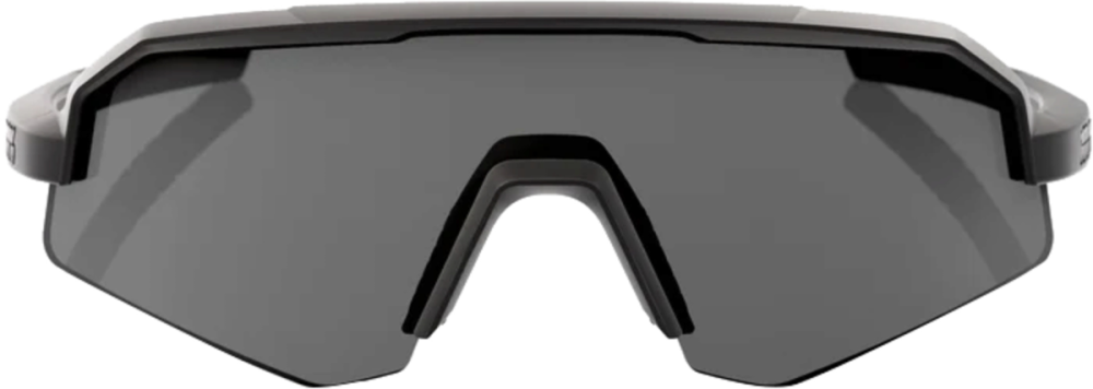 100percent SLENDALE XS - Matte Black - Smoke Lens