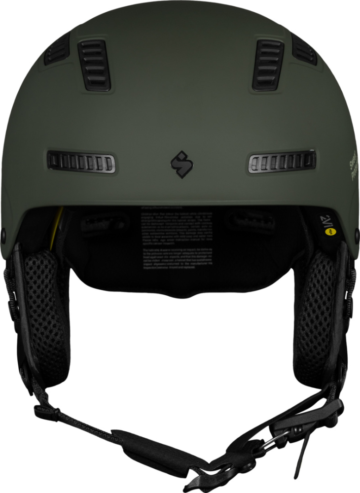 Sweet Protection Igniter 2Vi MIPS Helmet maze green LXL