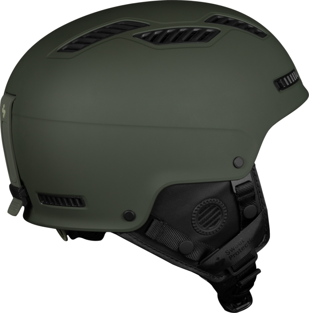 Sweet Protection Igniter 2Vi MIPS Helmet maze green LXL