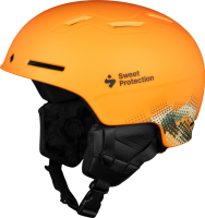 Sweet Protection Winder Helmet JR sunburst XS