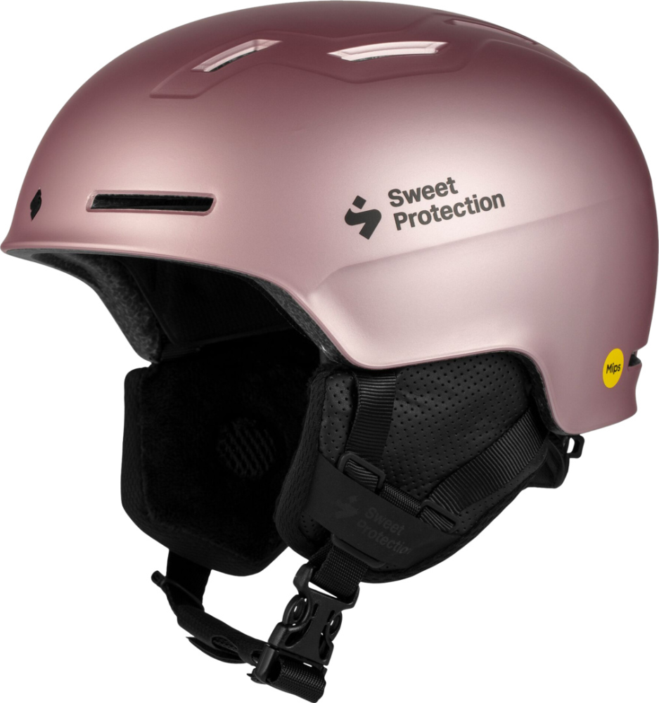 Sweet Protection Winder Mips Helmet Jr rose gold metallic SM