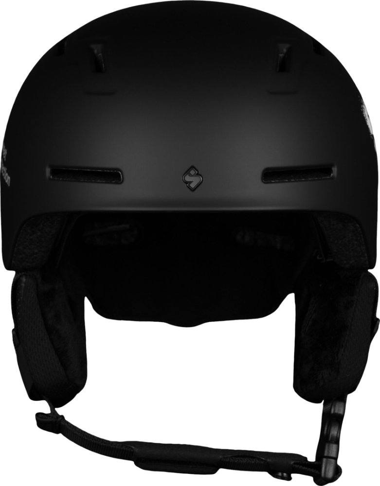 Sweet Protection Winder Mips Helmet Jr black teddy SM