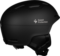 Sweet Protection Winder Mips Helmet Jr black teddy SM