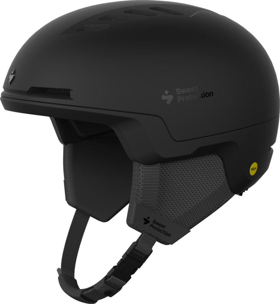 Sweet Protection Daymaker Mips Helmet matte black LXL