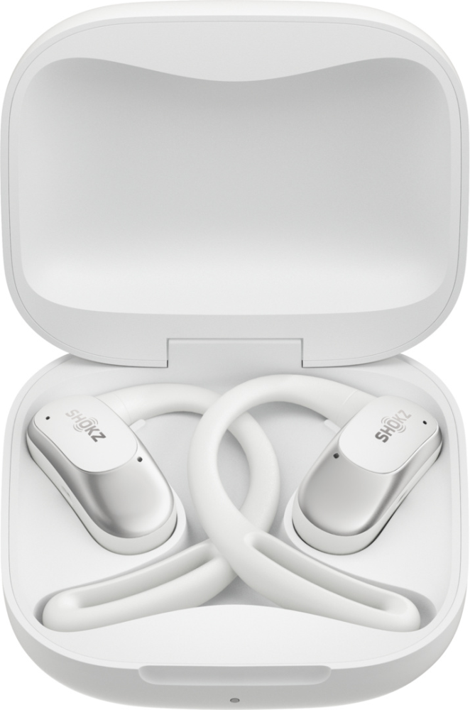 Shokz OpenFit Air White