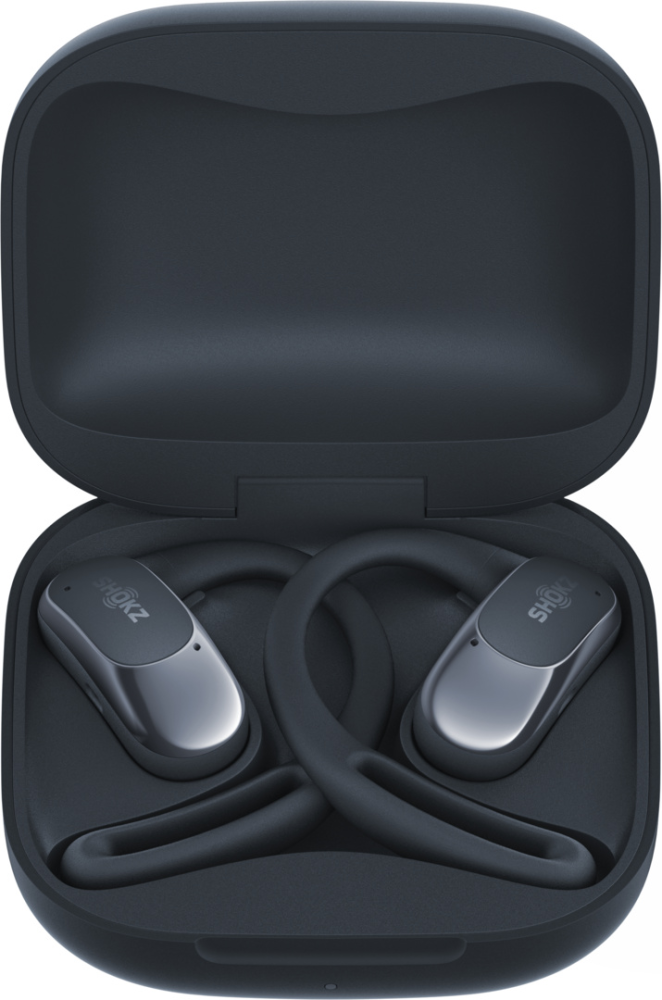 Shokz OpenFit Air Black
