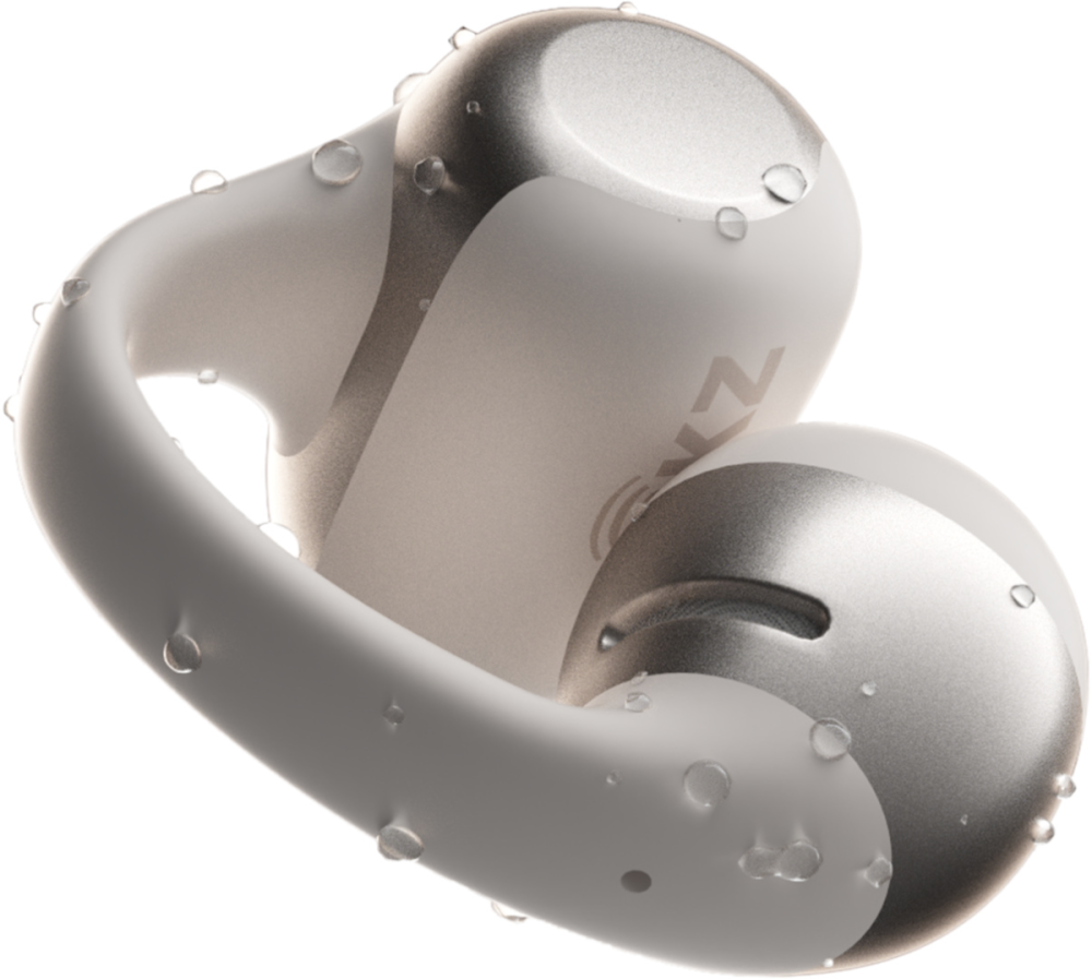 Shokz Shokz OpenDots One grey