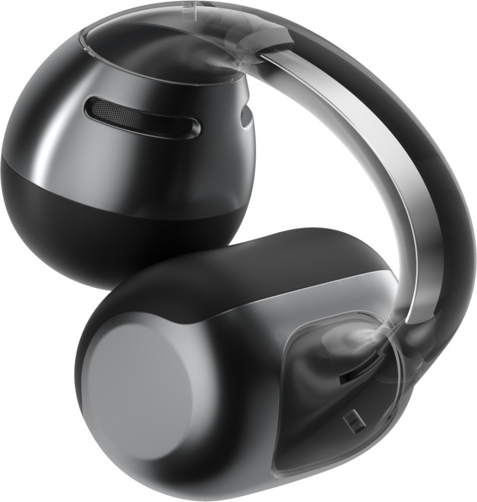 Shokz Shokz OpenDots One black