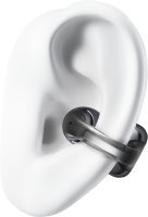Shokz Shokz OpenDots One black