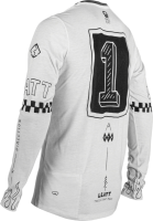 Leatt MTB Gravity 3.0 Long Sleeve Jersey cream white XL
