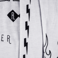 Leatt MTB Gravity 3.0 Long Sleeve Jersey cream white XL