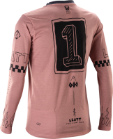 Leatt MTB Gravity 3.0 Long Sleeve Jersey W dusty pink M