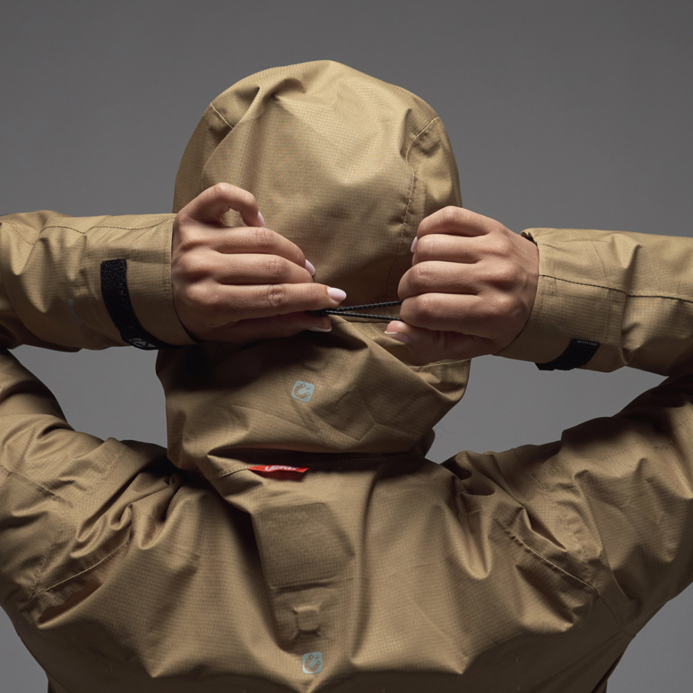 Leatt MTB HydraDri 3.0 Jacket W brass brown M