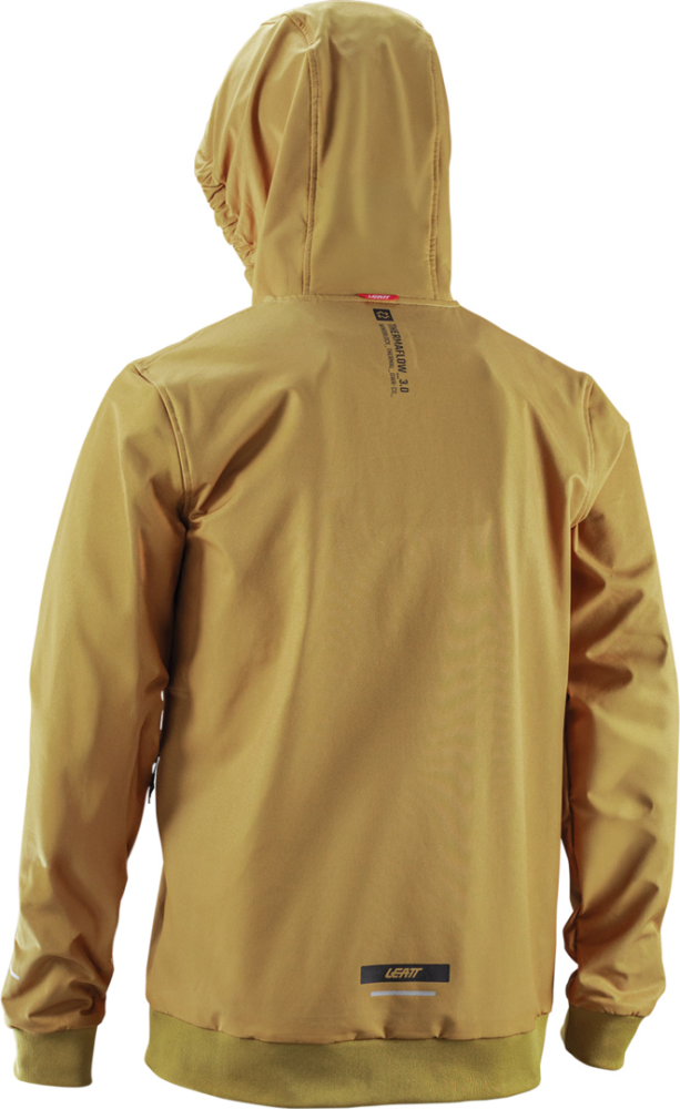 Leatt MTB ThermaFlow 3.0 Hoodie brass brown M