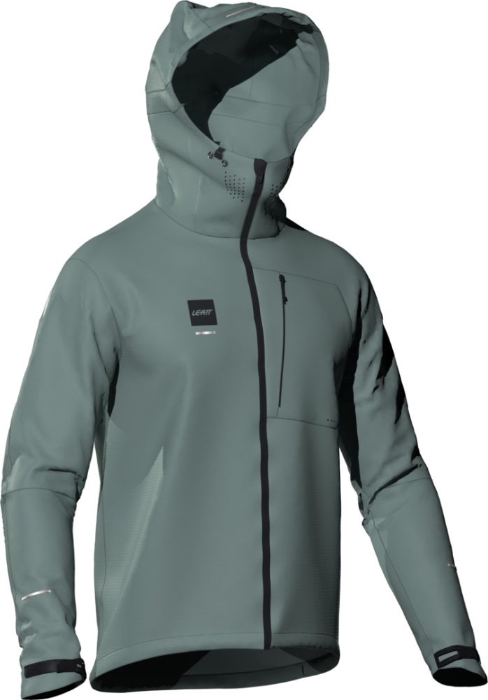 Leatt MTB HydraDri 6.0 Jacket mist green M