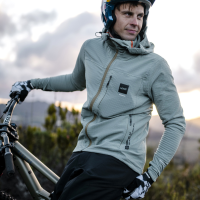 Leatt MTB ThermaFlow 5.0 Jacket W mist green S