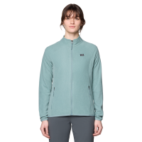 Mountain Hardwear W Microchill™ Full Zip Jacket, blue sage heather 460, L