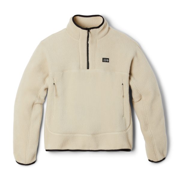 Mountain Hardwear W HiCamp™ Fleece Half Zip, wild oyster 284