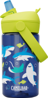 CamelBak Thrive Flip Straw Kids 0.4l sharks and rays