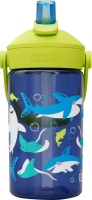 CamelBak Thrive Flip Straw Kids 0.4l sharks and rays