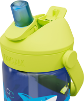 CamelBak Thrive Flip Straw Kids 0.4l sharks and rays