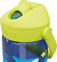 CamelBak Thrive Flip Straw Kids 0.4l sharks and rays