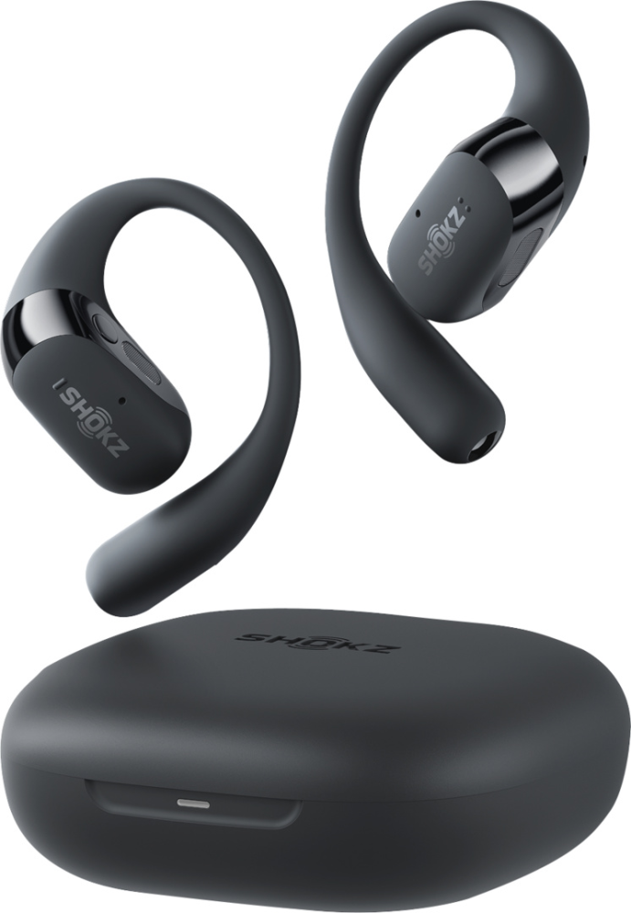 Shokz Shokz OpenFit 2+ black