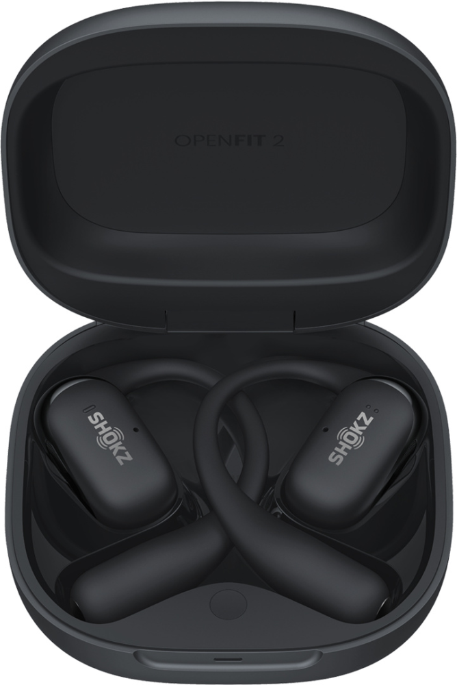 Shokz Shokz OpenFit 2+ black